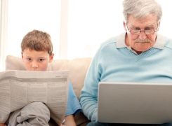 Adultos mayores prefieren marcas que hacen las cosas que más les gustan